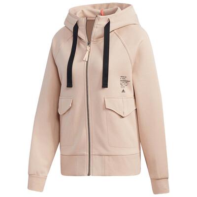 Adidas/阿迪达斯正品新款女子运动型格夹克外套 GF0155 GF0166