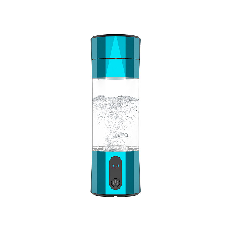 高浓度富氢水杯旗舰店氢氧分离水随手杯