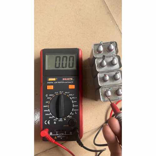议价美国思碧 2uf/600v 红头油浸电容，不漏油不漏电，尺寸