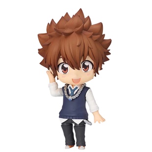 樱色漫社GSC 粘土人 2756 家庭教师 泽田纲吉 沢田纲吉 手办 现货