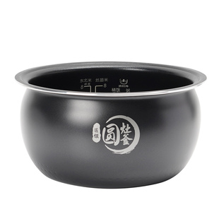 美的电饭煲圆灶釜内胆mb-wfs4037/wfs4017J/RC423通用不粘锅配件