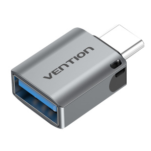 usbtypec转接头笔记本手机连接u盘硬盘插头OTG转换器c口转usb母头