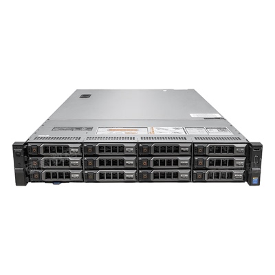 Dell戴尔R730XD服务器主机2U机架式ERP数据存储AI虚拟多开云计算