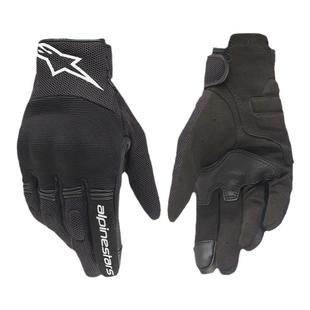 A星alpinestars夏季手套摩托车骑行手套透气触屏防摔机车手套男女