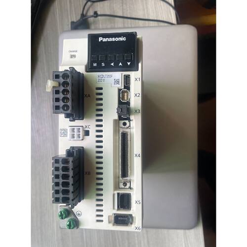 在线议价Panasonic伺服驱动器MCDLT35SF，750W