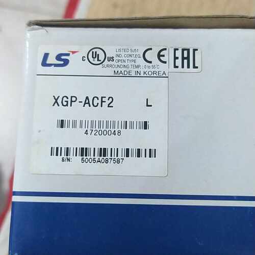 溢价-LS模块XGP-ACF2电源模块