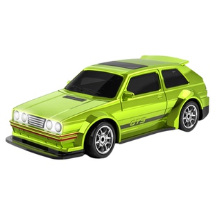 飞宇1/43迷你漂移车竞速车全比例带陀螺仪儿童遥控四驱rc漂移车