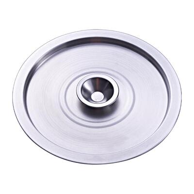 不锈钢圆形锅盖密封|千人加购