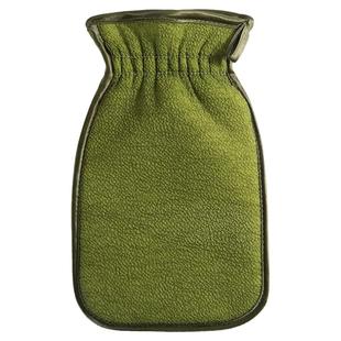 男士专用搓澡巾家用强力搓灰神器搓泥粗砂搓背洗澡巾手套海绵双面