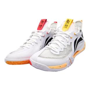 李宁羽毛球鞋贴地飞行2pro男女同款鸳鸯减震碳板羽毛球鞋专业球鞋