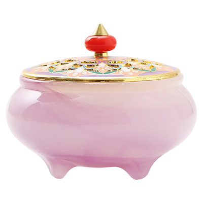 玉石香炉沉香熏香炉高级感香薰炉