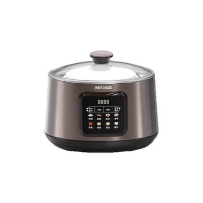 尚朋堂智能双圈电磁炉火锅炒菜煲汤2200W日本NEG面板小火持续加热