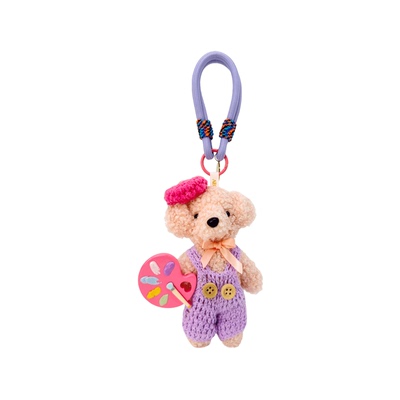 ABKS正品原创手工包包挂件