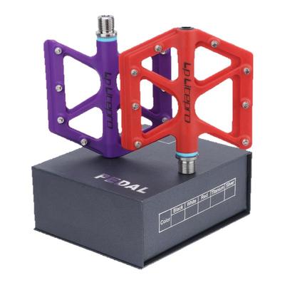 LPlitepro折叠自行车超轻脚踏