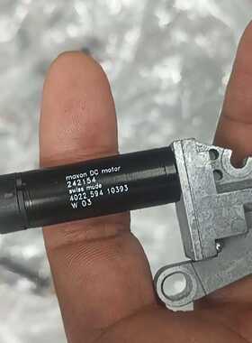 议价Maxon DC电机组件，型号242154/4022 594