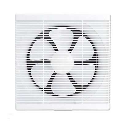 大风力胜禾2级玻璃墙油烟排气扇