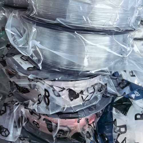 PMMA 3D打印耗材，1.75mm线径，1公斤装，全新未拆