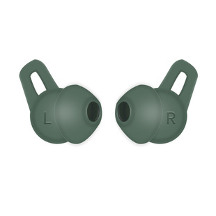 适用华为freelacepro耳塞套Huawei耳机硅胶套耳机套Freelace Pro2代鲨鱼鳍耳帽耳翼无线蓝牙耳机保护套配件