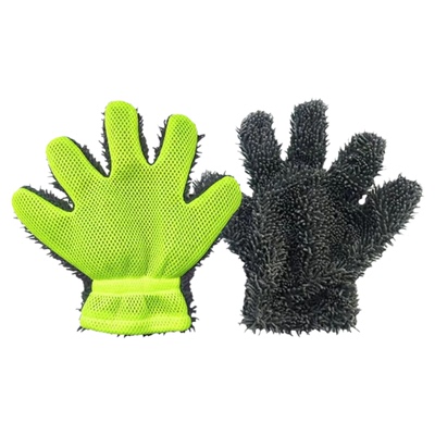 家务除尘雪尼尔手套擦灰