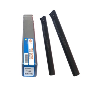 内孔镗刀复合式内圆车刀数控刀杆S20-MSKNR12 S20-S25-S32-40孔车