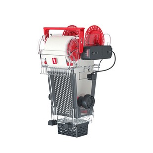 红海卷纸机滤布机Reefmat全自动滤布过滤机海水珊瑚缸物理过滤器