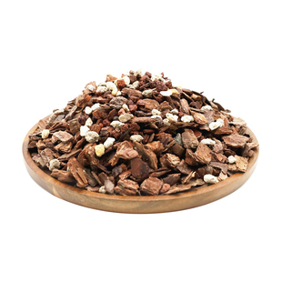 兰花专用土植料营养土蝴蝶兰君子兰种植颗粒兰科高端松树皮兰草土