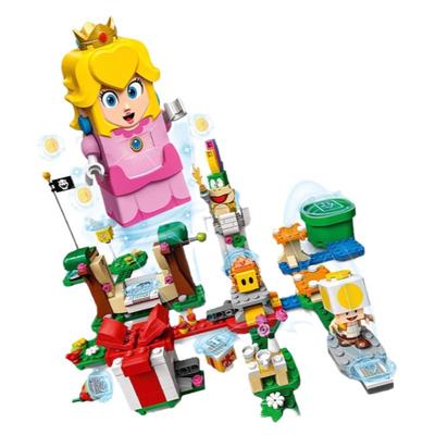 热卖中马里奥路易吉冒险入门套装