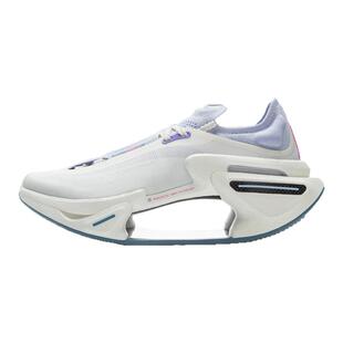 李宁正品新款绝影3男女同款减震回弹支撑碳板弹速跑鞋ARRV001-1