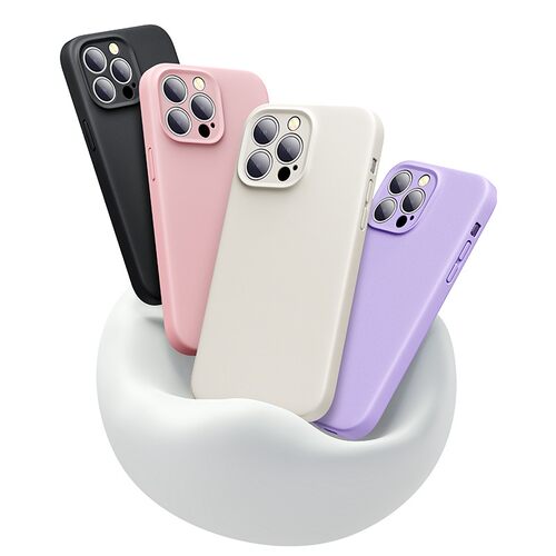 品胜新款适用苹果17promax手机壳液态硅胶iphone16pro保护ip15超薄防摔14Plus全包散热13pm透明软Air高级男女
