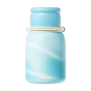 【开学季】bablov吸管杯保温杯女生高颜值便携水杯长效保温杯子