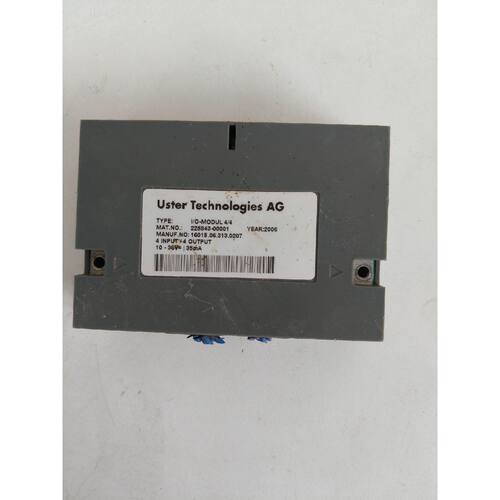 【议价-可维修】Uster I/O模块 型号I/O-MODUL 4/4 折机 /二手均