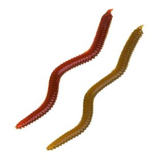 仿真海蚯蚓路亚饵浮水沙蚕虫虾腥味海蜈蚣海钓矶钓路亚鱼饵假饵