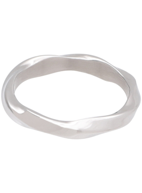 FourPin男女钛钢戒指Ins百搭潮酷