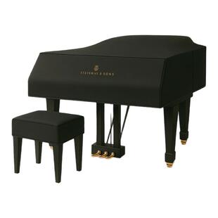施坦威三角钢琴罩防尘罩高端Steinway防皮罩防尘盖布免洗琴套防水