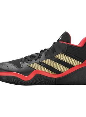 Adidas/阿迪达斯正品 当季新款男子运动减震实战篮球鞋 EH1943