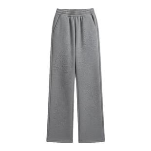 柒量一裁小个子通勤风阔腿裤女四色垂感显瘦长裤94-95cm1889