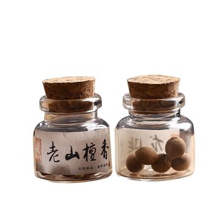 鹅梨帐中香丸冷香丸合香珠二苏旧局桂花香老山檀香囊用熏香粒持久