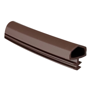 木门密封条房门卡槽式胶条卧室门门框隔音防风防撞门边门缝密封条