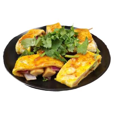 猴三哥韩式烤冷面片批发 商用东北烤冷面皮 加大专用酱25张小摊用