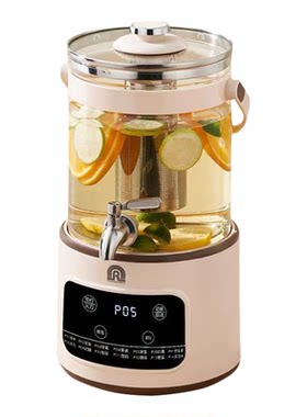 容声多功能电热水壶家用3L大容量
