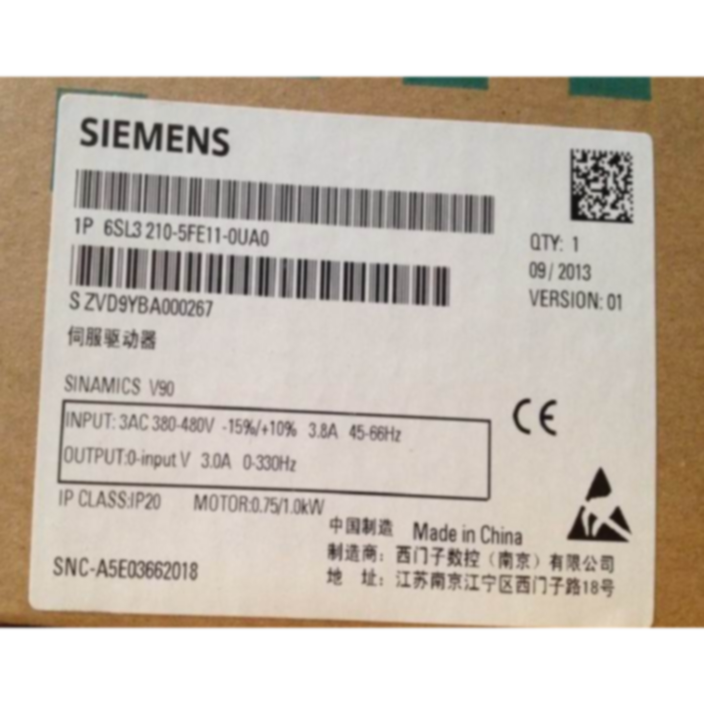 议价6ES7288-2DE08-0AA0西门子SMART全新原装 S200 6ES72882DE080