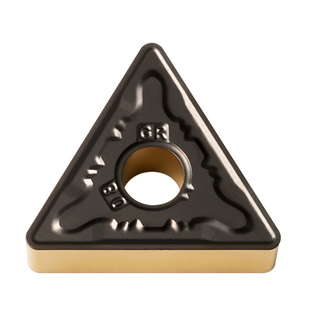 三角形外圆数控刀片TNMG160408-GR TNMG160412-GR 钢件断屑刀双色