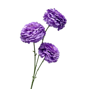 仿真龙鲤造景花单支结婚仿真花布置婚礼订婚宴瀑布花路引花地排花