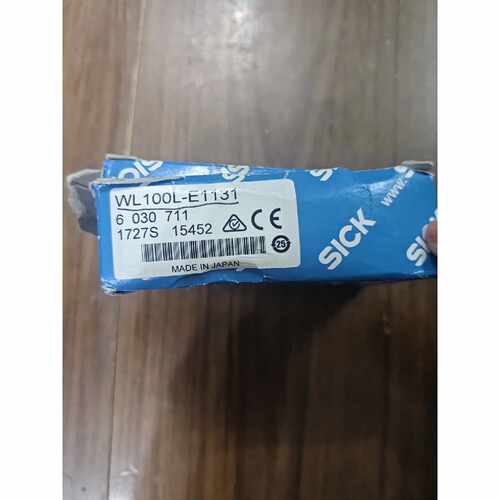 询价-西克激光传感器WL100L-E1131