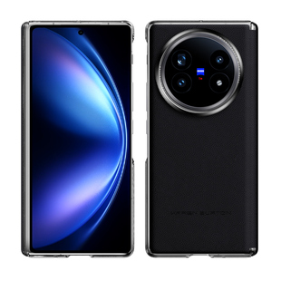 【轻薄散热】Karenburton适用vivoxfold5手机壳新款vivoX Fold5中轴铰链磁吸全包保护壳xfold5折叠屏防摔外壳