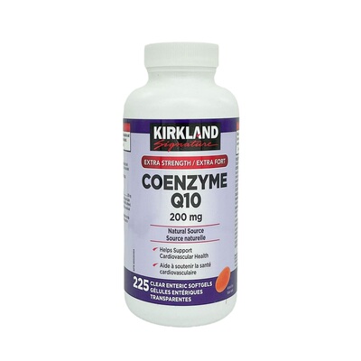 加拿大辅酶Q10200mg可兰