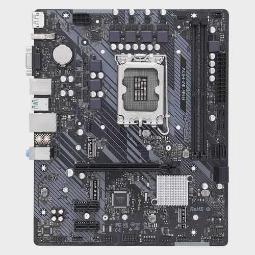 溢价-华擎 asrock B660M-HDV 主板 1700