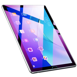 2025适用苹果ipad11/9/8平板pro钢化膜10.2防爆9.7/11/10.9寸air7/6/5/4/3迷你mini2防蓝光13第10代九六12.9
