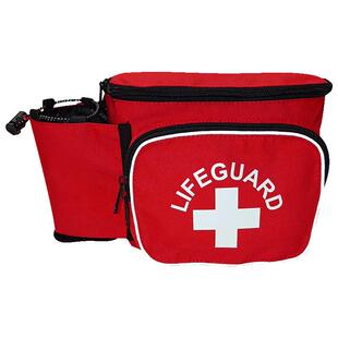 水趣户外救生员腰包水公园水上娱乐安全员多功能腰包
