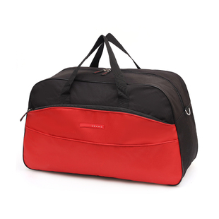 短途折叠拉杆包旅行包轻便防水手提包纯色牛津布大容量行李包软包